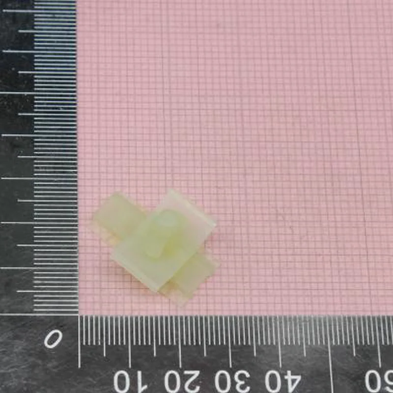 

10 шт. оригинальных разъемов 345484-1 для автомобильной электроники, 100% новые, с нейлоновой застежкой