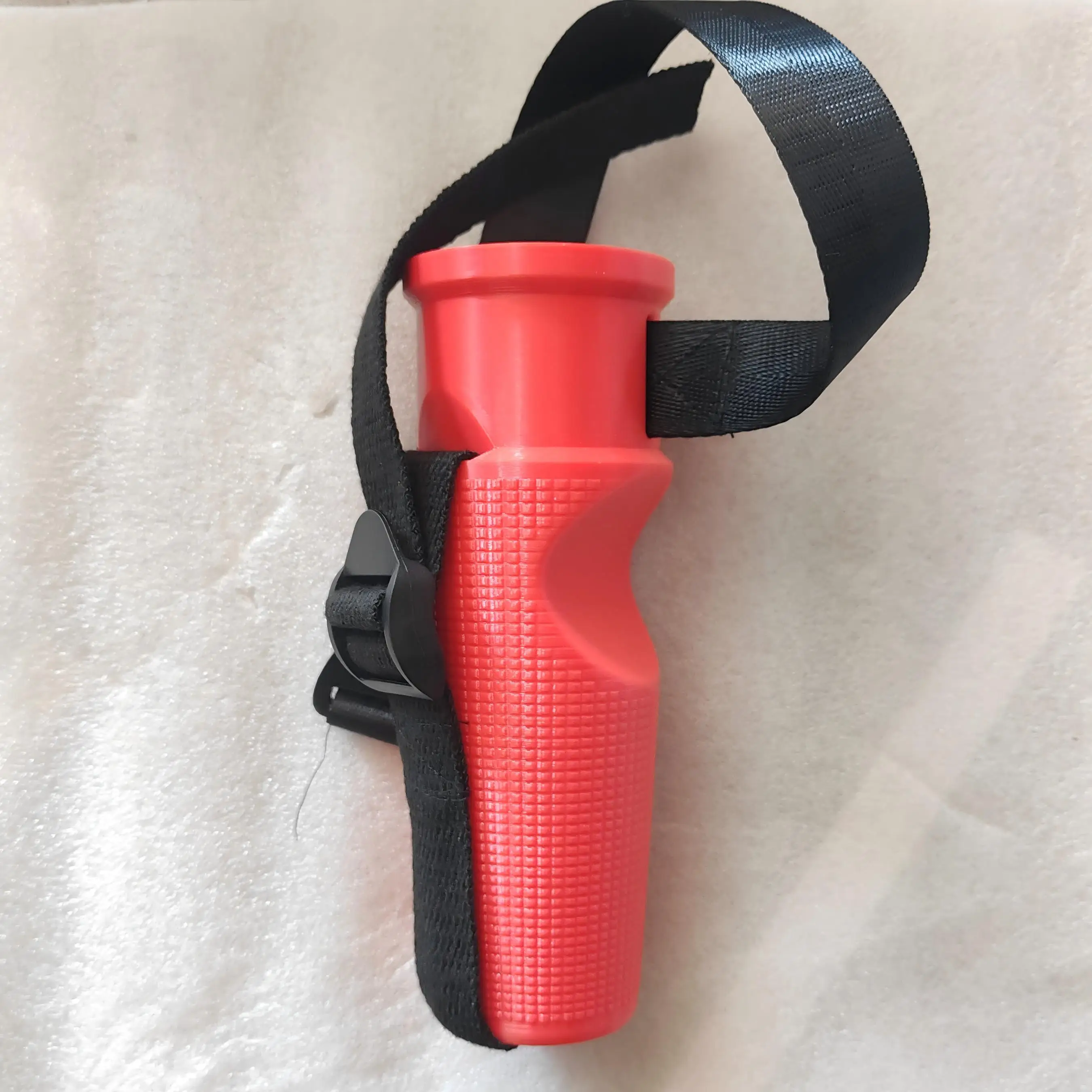 Single-sided Finger Grip Wrist Developer for Professional Arm Wrestling 3D Print Bionic Hand Grip Ultimate Wrist Training Handle