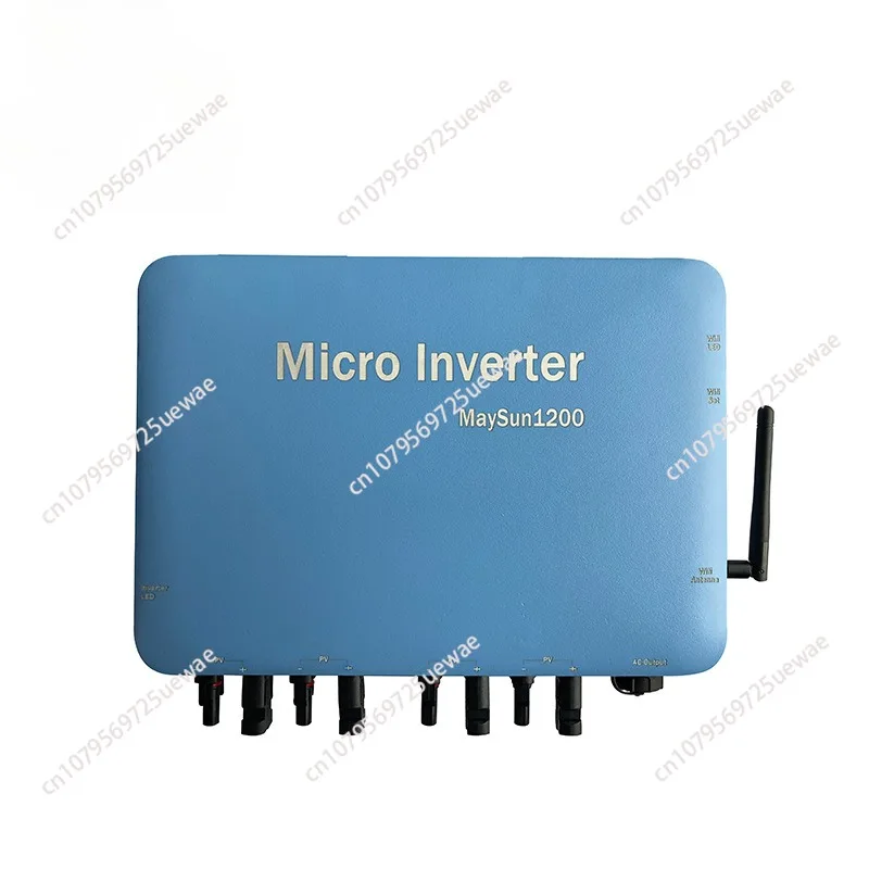 1200W/1300W/1400W/1500W solar micro grid-connected pure sine wave  inverter  for 220/110V AC