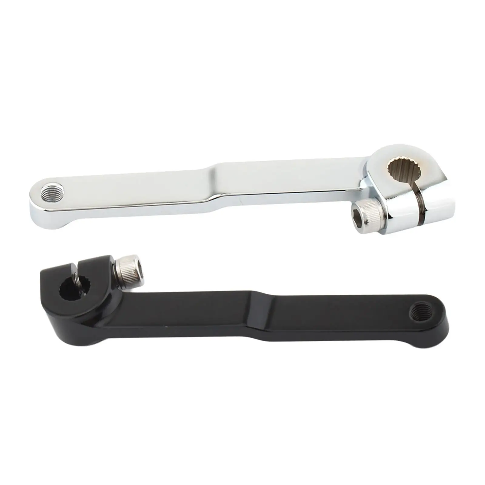 Premium Motorcycle Accessories Shifter Rod Lever Arm Replacement 33900004 for Harley Dyna Fat Bob Hard Candy Custom FXDF - view 4