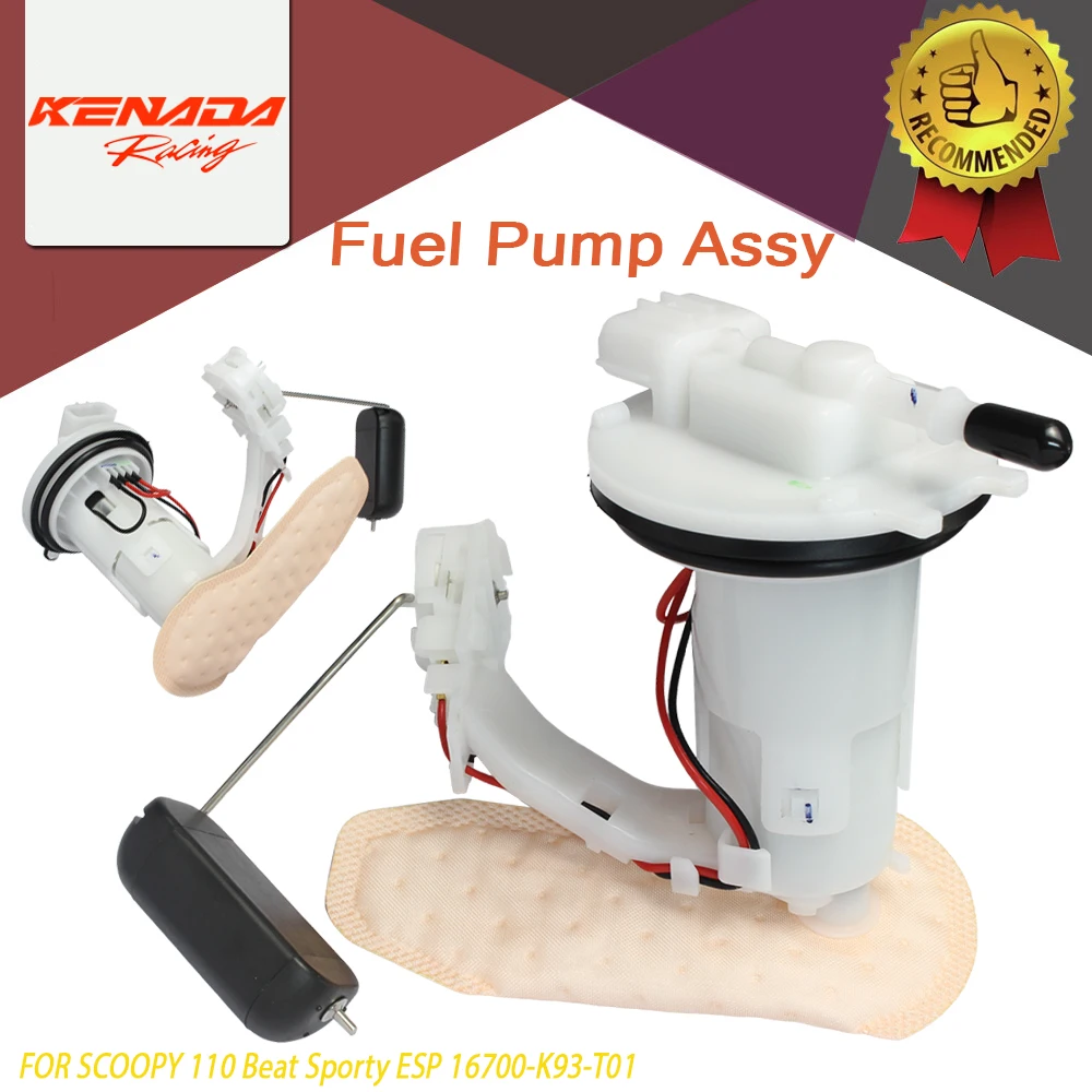 

Fuel Pump Assy For 16700-K93-T01 Beat Sporty ESP SCOOPY 110