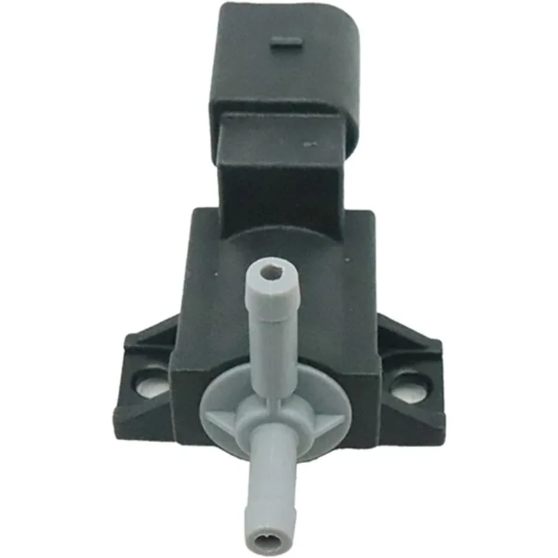 03C906283B Katup Solenoid Kontrol Peningkat Turbo untuk VW Touran Passat Polo Scirocco Sharan Tiguan Golf 1.4TSI Audi A1 7.02588.02