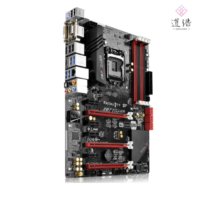 asrock lga 1150 motherboard processor