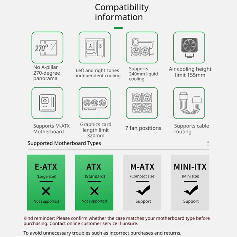 Thumbnail 2 - #13 Gaming PC Case Towers Comparison Guide