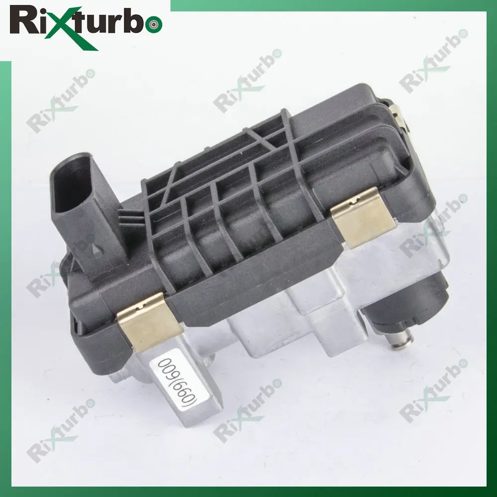 Turbo Actuator Electronic For Jeep Wrangler 2.8 CRD 130Kw 177HP ENS RA428RT 769701-1 6NW009660 796911-0002 059145721F Turbine