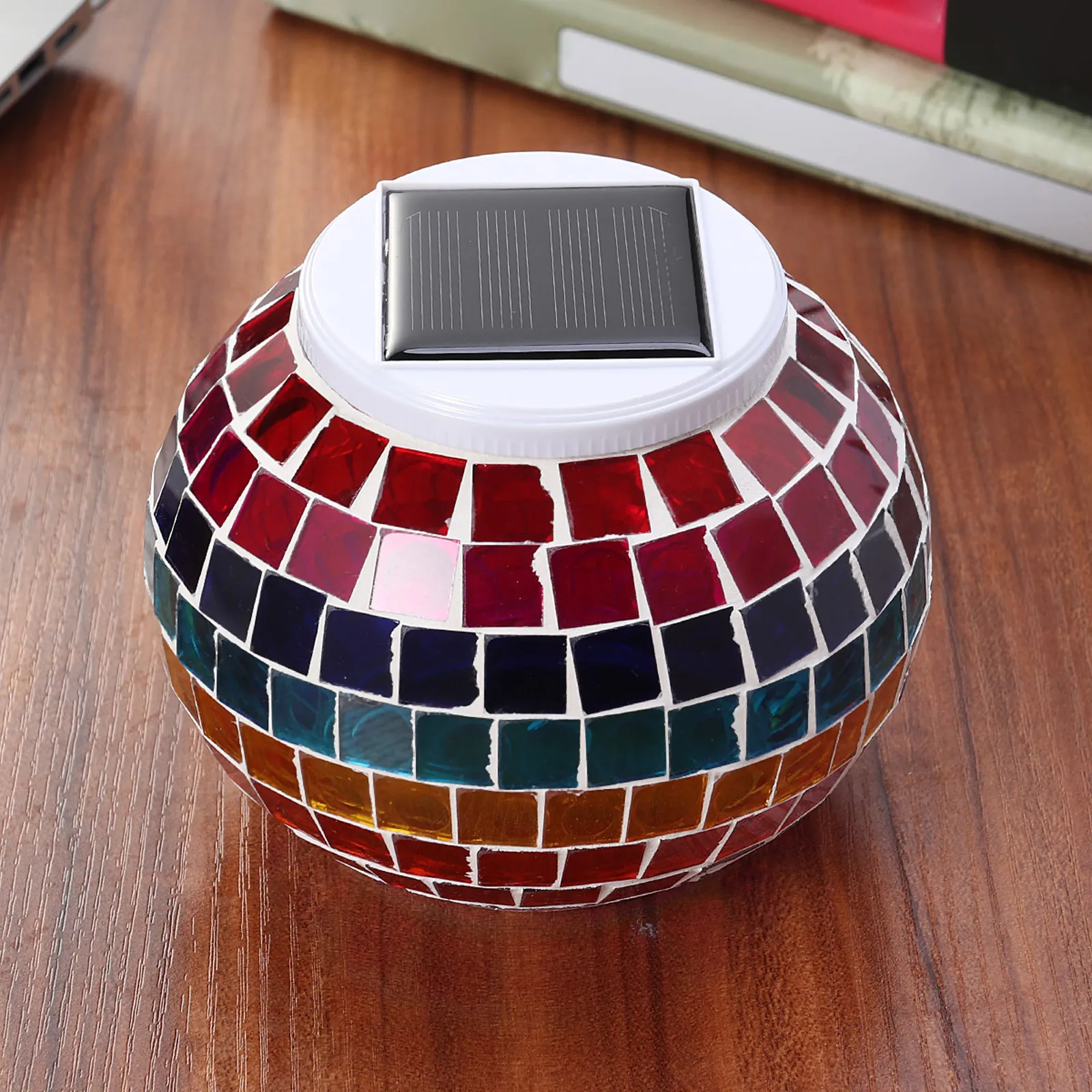 solar-lawn-light-glass-ball-mosaic-waterproof-outdoor-garden-lights-rechargeable-auto-on-off-solar-powered-table-lamp