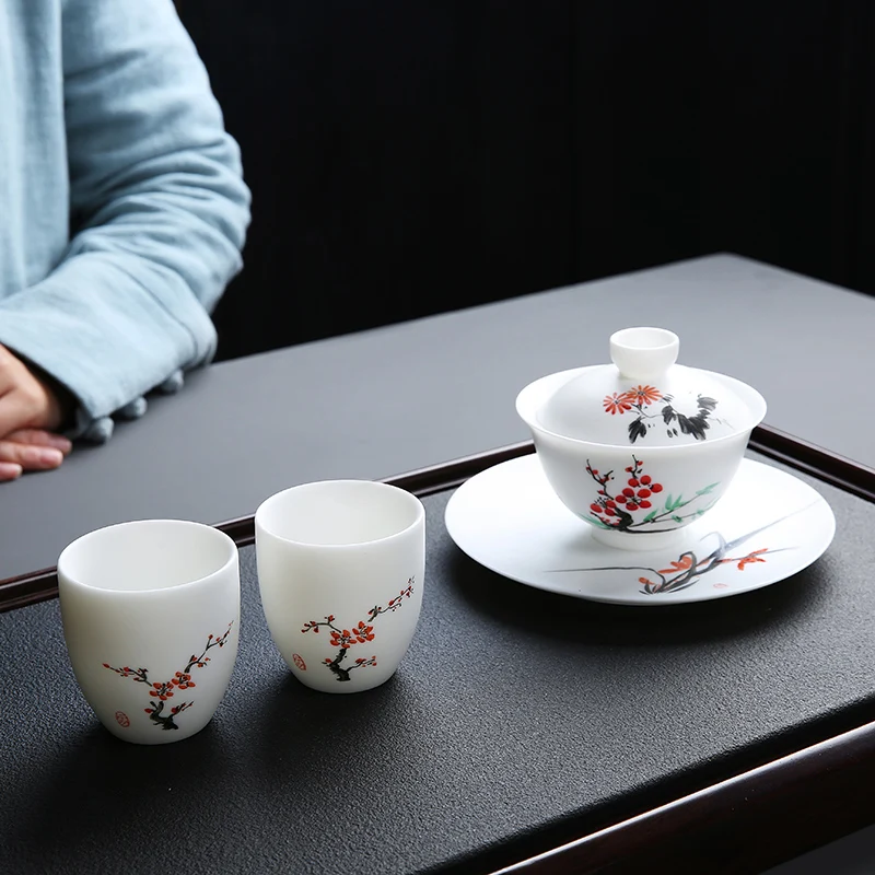 Chunxuan Tang Blanc…