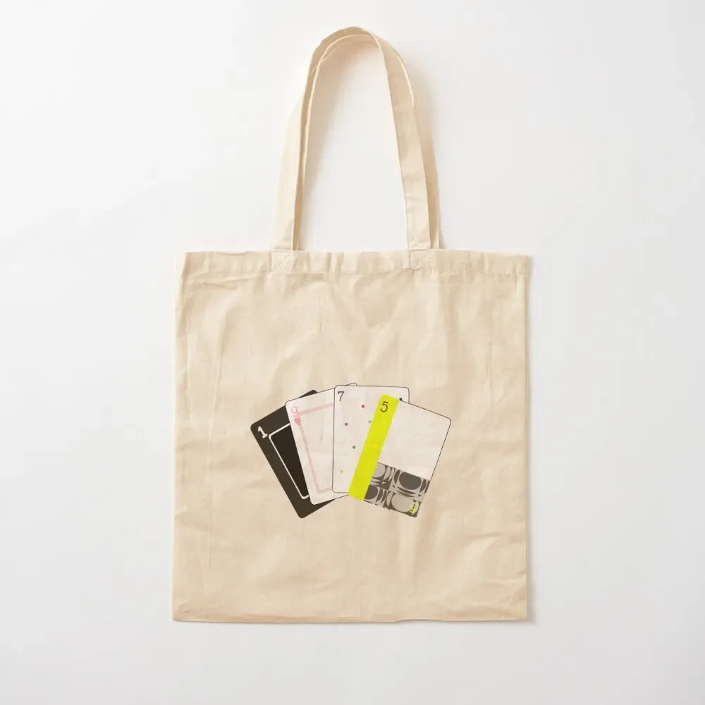 the 1975 album art Tote Bag bag luxury women handbag shopper bag women canvas Shopper