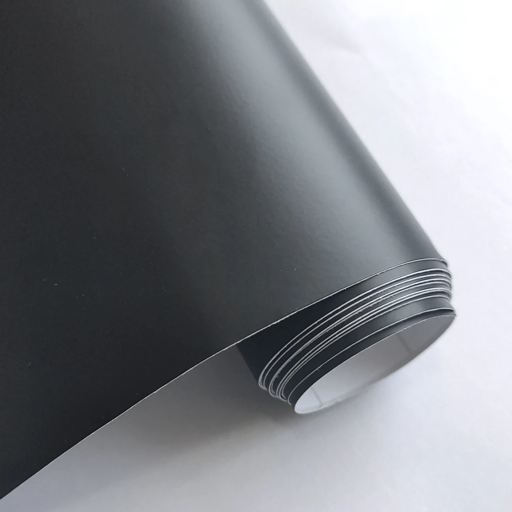 Vinilo Adhesivo Ultra Brillante Negro Piano para Decoración de Autos, Vinilo Autoadhesivo Negro Brillante sin Burbujas