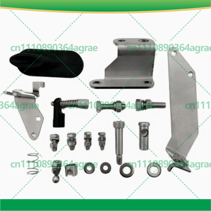 For Tohatsu 18HP Outboard Motor Remote Control Accessory Kit 398-83880-1 Replacement Parts Tool Parts