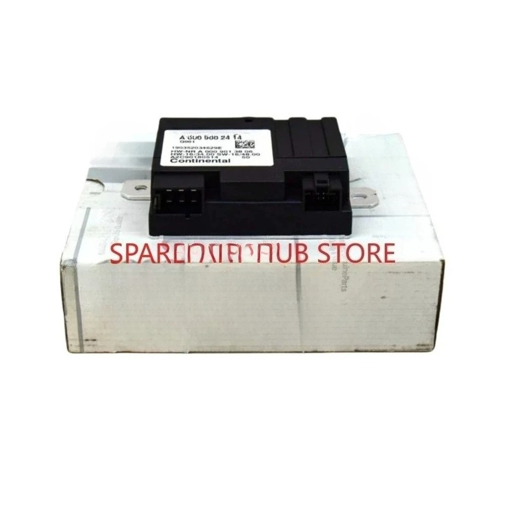 A0009002414 Engine Driver Module Fuel Pump Control Unit For Mercedes-Benz W205 W217 W253 W213 W222 W463