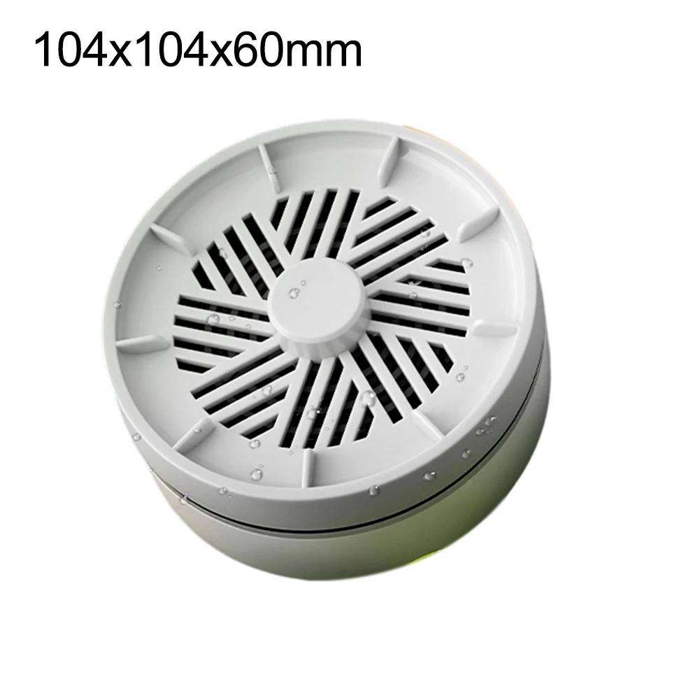 Wireless Fruit and Vegetable Cleaning Appliance with Compact Design and Waterproof Rating for Effective Kitchen Cleaning