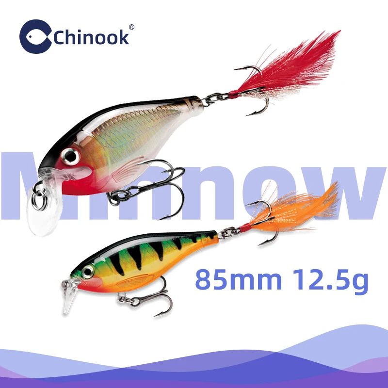 Chinook Lure 85Mm 1… - image
