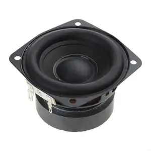 Bilashmart G8DF Auditory Speaker 4Ohm 20W Frequency Band  Loudspeaker Speaker Internal Horn Dynamic Coil 79mm 3inch Hifi