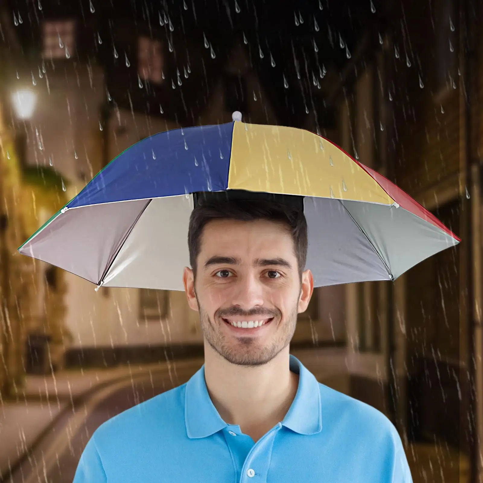 Headwear Umbrella R… - image