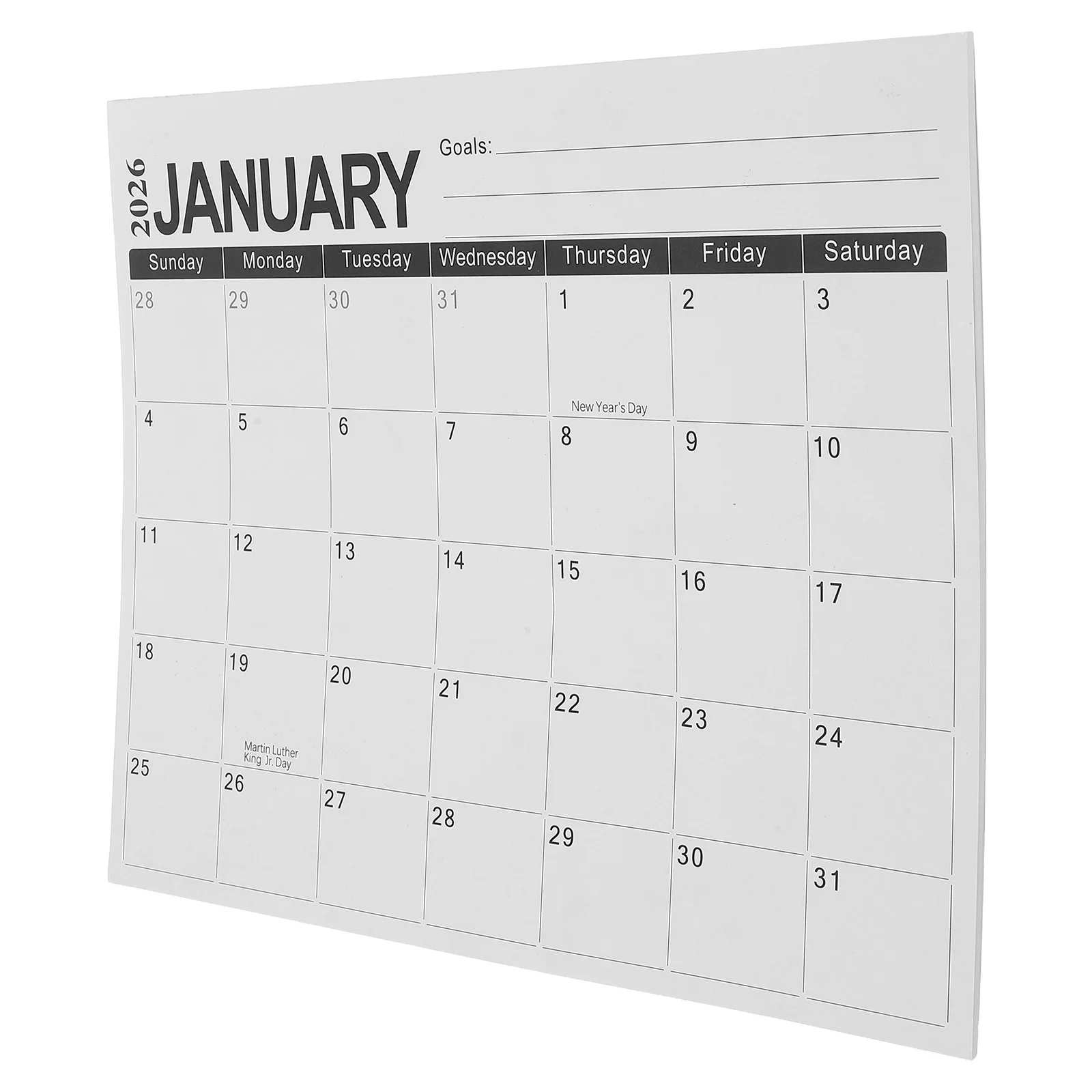 

Fridge Appointment Calendar 2027 for Refrigerator 2026-2027 Planner Wall English Monthly Family Magnet