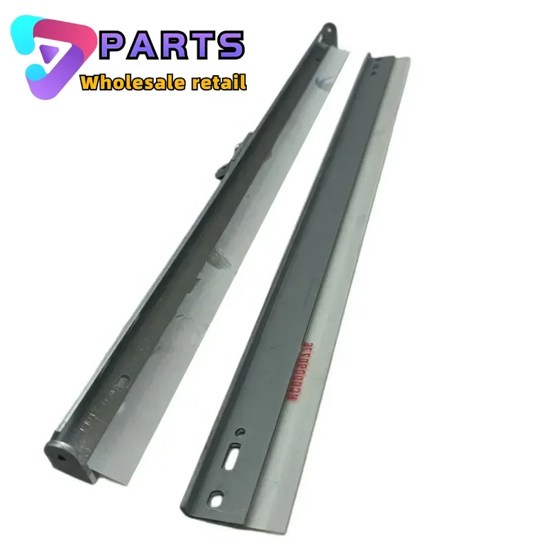 1SETS Color and Black Drum Cleaning Blade for Konica Minolta  BH C451 C550 C650 C452 C552 C652 C654 C754 Cleaning Scraper