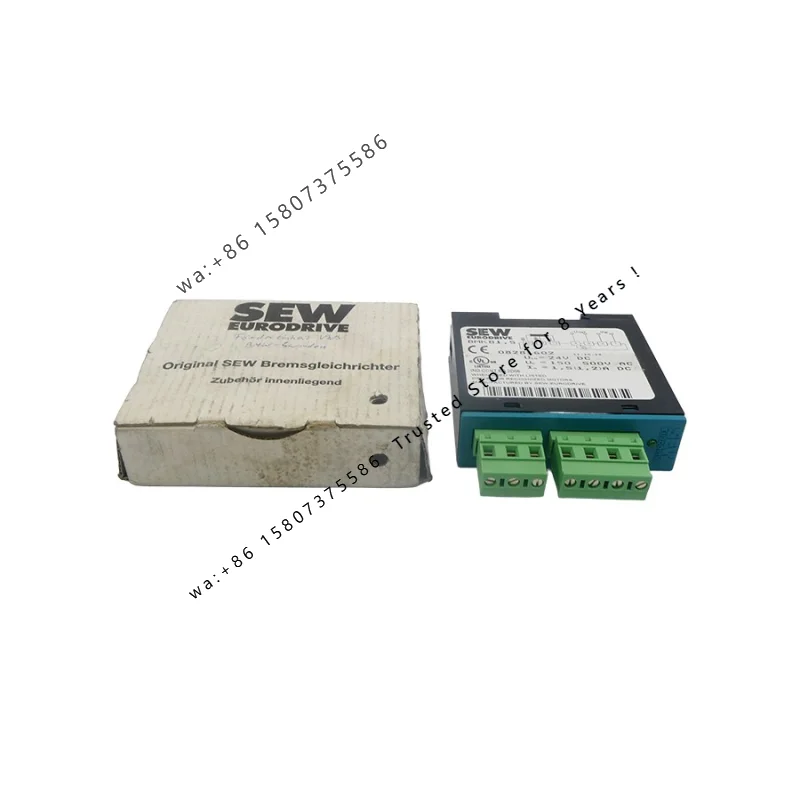 Brand New PLC BMKB1.5 08281602 Unbeatable Value