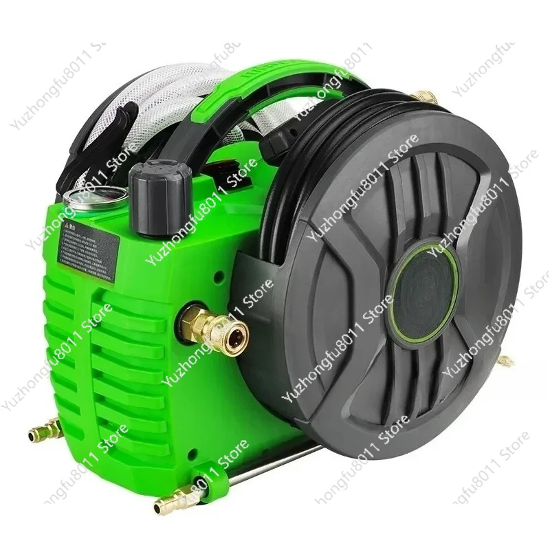 C40T Adjustable Pressure Air Conditioning Cleaning Pump, Car Washing Water Pump, Portable Home Appliance Car Washing Machine