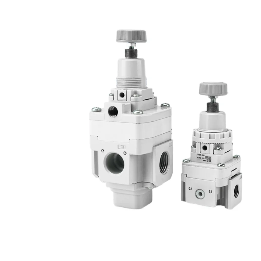 

Pneumatic IR2020-02 Precision Pressure Regulator Air Pressure Reducing Valve for IR2000/IR1000BG IR1010-01