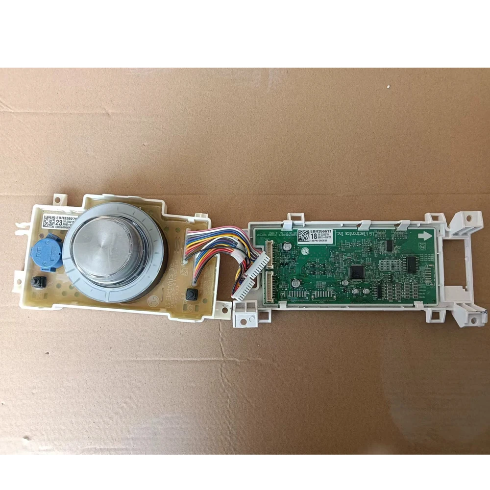 

Original Working For LG Drum Washing Machine Display Board EBR35661118