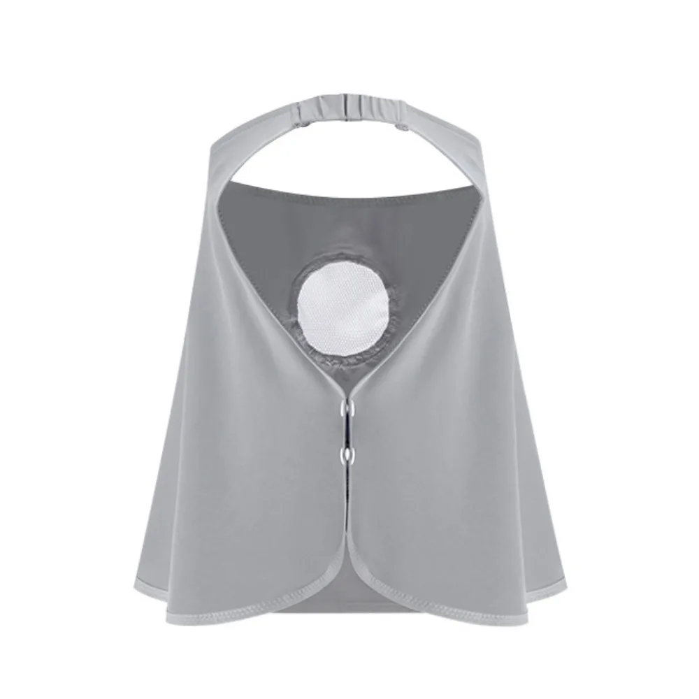 

Ice Silk Golf Sunscreen Neckerchief Sun Protective with Elastic Cool Breathable Mask All-round Comfortable