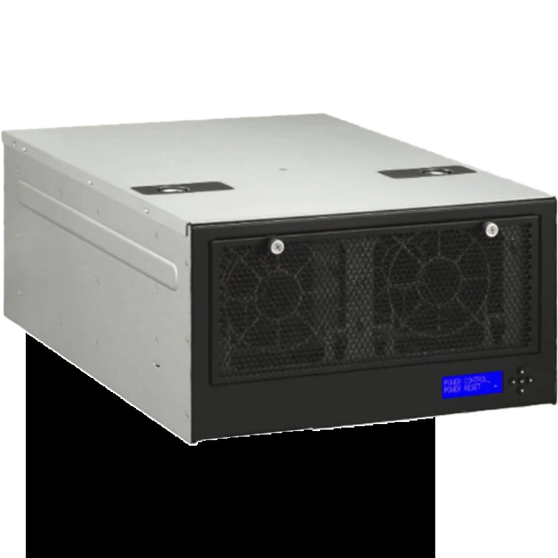 H3 4005PCIEGEN4GPU external graphics card expansion box artificial intelligence high-speed computing