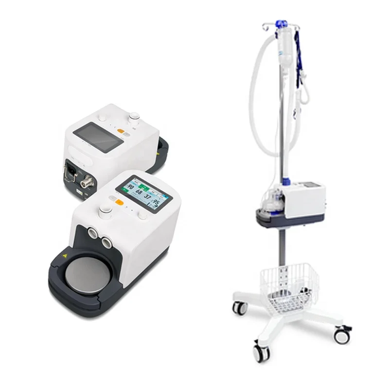 high flow nasal cannula  therapy HFNC machine low price