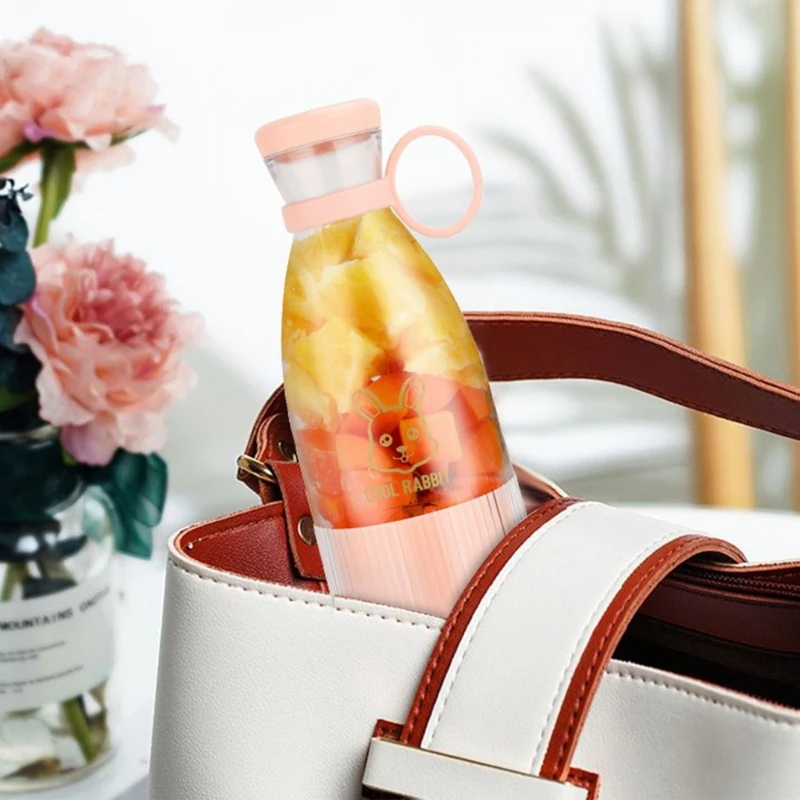 المحمولة الكهربائية عصارة خلاط خلاط فواكه صغيرة عصارة كوب شخصيا خلاط USB قابلة للشحن استخراج الفاكهة