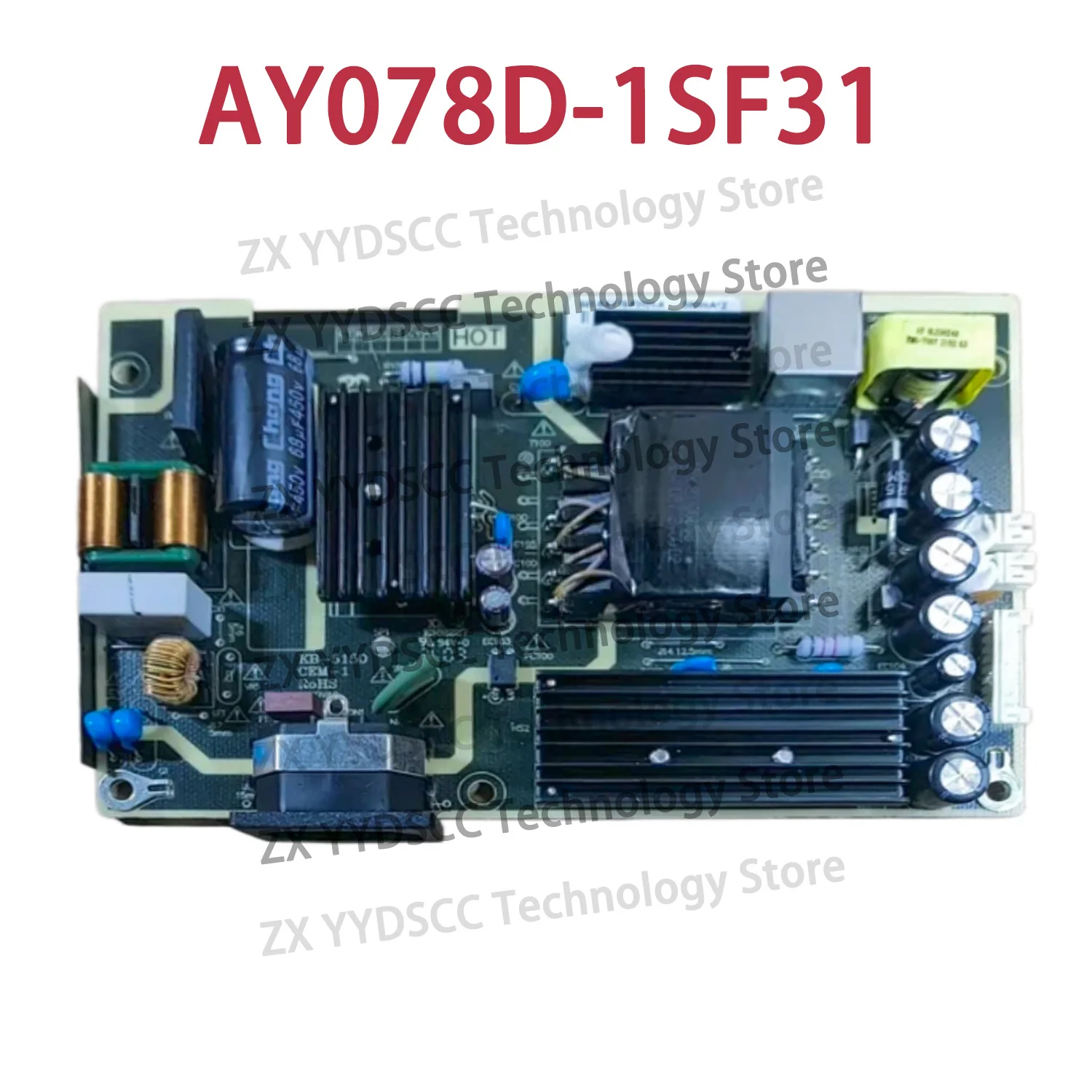 

AY078D-1SF31 841-BAY78-F3101 Оригинальная плата питания XMMNTWQ34 AY078D-1SF31