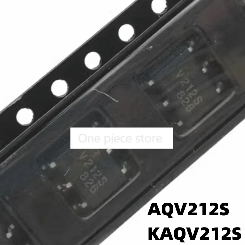 5PCS AQV212S Smd SO…