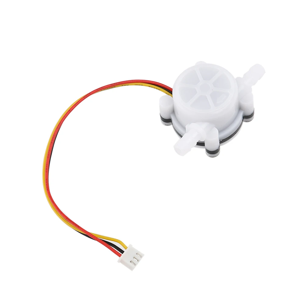 

Water flow sensor Water flow sensor 0.3-6L/min Water control 0.3-6L/ meter Water flow meter