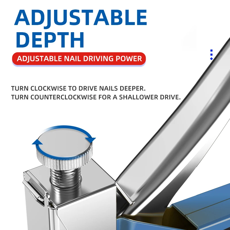 3 في 1 مسدس مسامير دباسة مع 300 ستابلز مجموعة أدوات دباسة ل الخشب النسيج دباسة إصلاح المنزل لتقوم بها بنفسك مجموعة أدوات