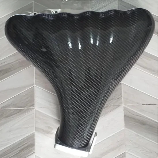 Customized CNC Machined Billet Aluminum Air Intake Manifold for Vtc 4800