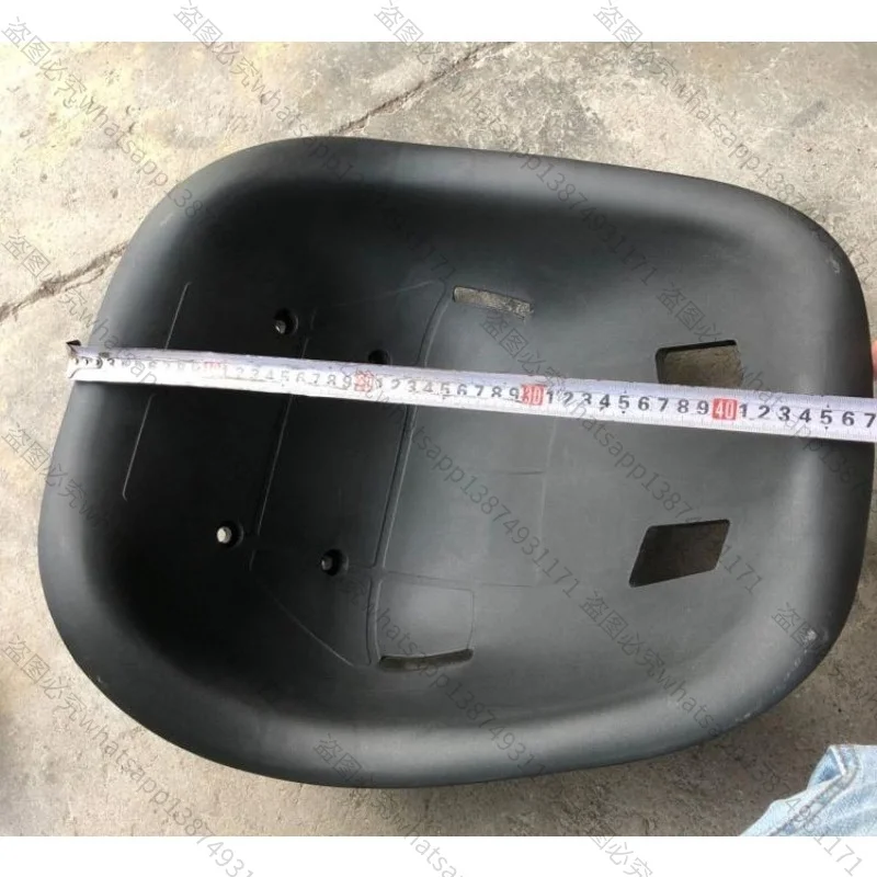 Suitable for Self-made Three-wheel Accessories Modified Seat Cushions, Plastic Seats, Seat Bags