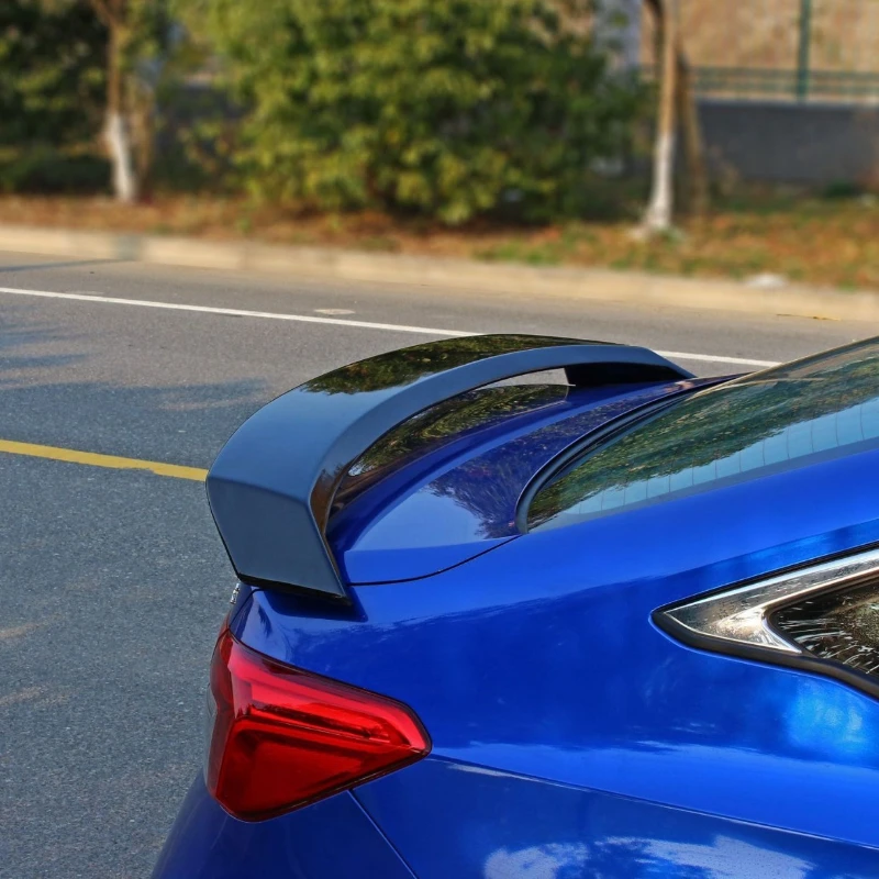 

Suitable for 2022 11th generation Civic Thai version tail fixed wind wing deflector type non-destructive installation tail wing