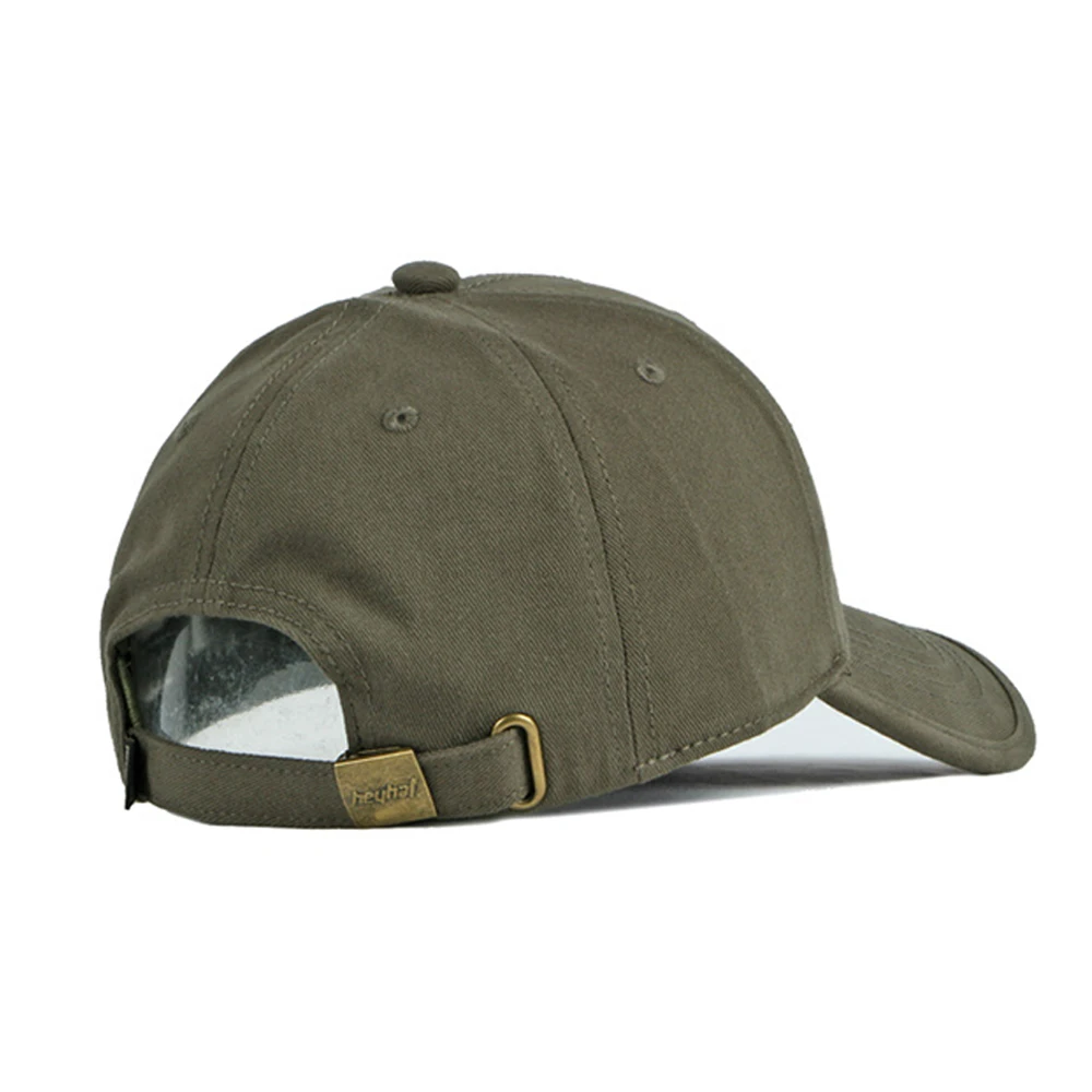 FS Army Green Baseball Caps For Men Mature Vintage Women Cap High Quality Cotton Trucker Hat Winter Outdoor Sports Golf Hats