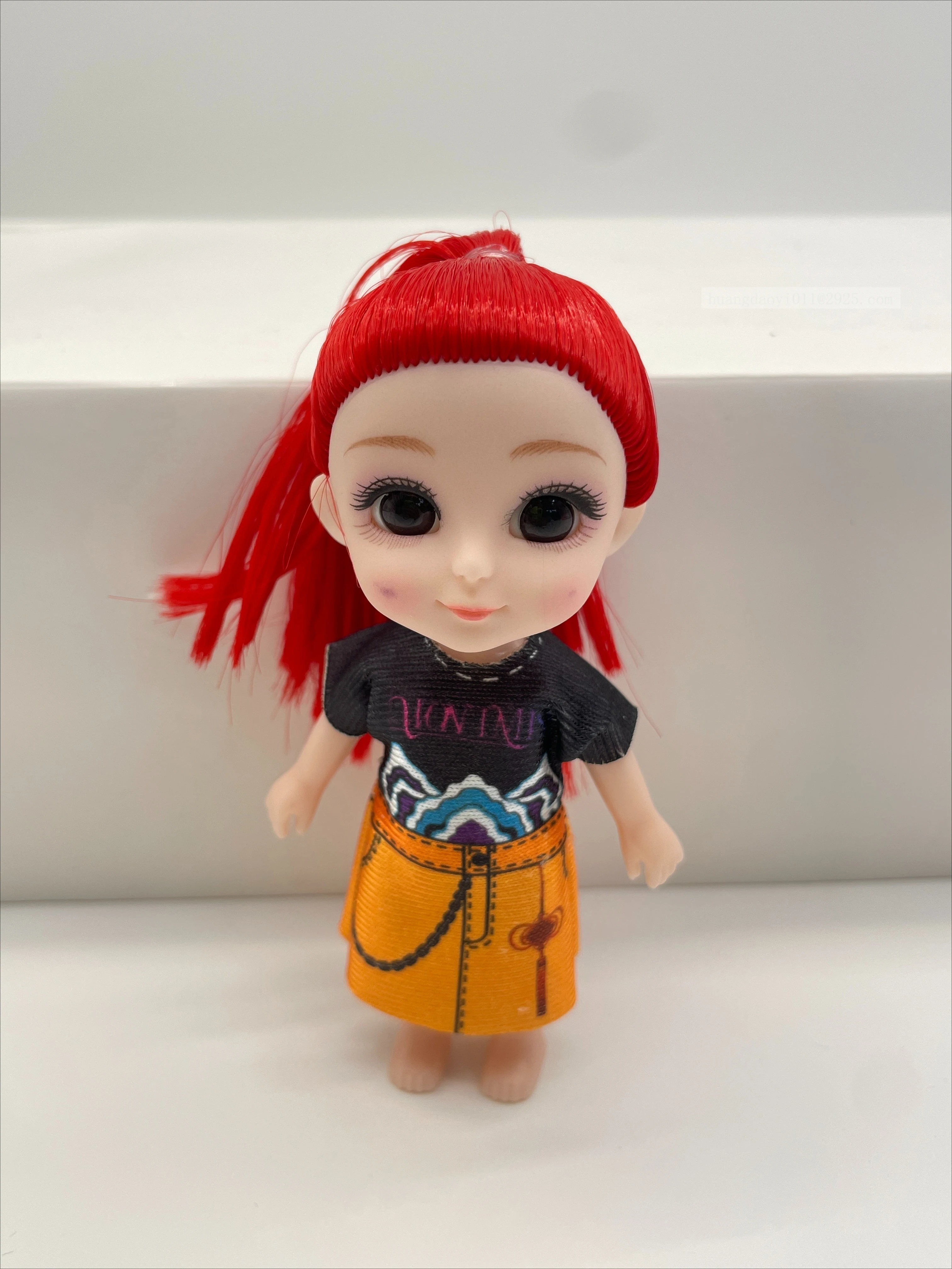 2026 New Anime Girl Group 11CM Blind Box Toy Figurine Desktop Decoration Birthday Gift！！！