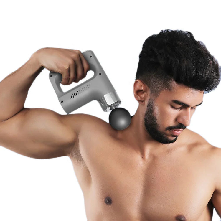 Massaggio muscolare a percussione della Fascia portatile massaggio muscolare del corpo a vibrazione Cordless dei tessuti profondi