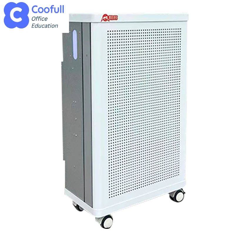 

Clean Equipment Baby Hepa Filters Filtre Ventilation Cartridges Negative Generator Powered Household Air Purifiers