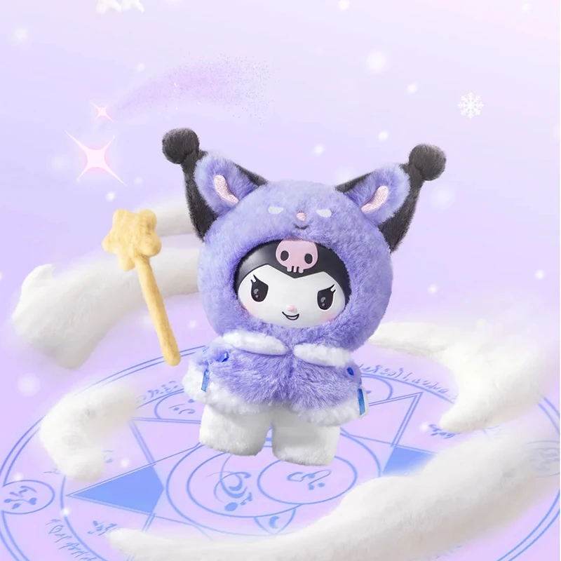 حقيقية أنيمي ليتل كيب سلسلة أفخم كورومي ميلودي تمثال حقيبة قلادة المفاتيح لطيف ومثيرة للاهتمام الرأس الصغير للحصول على الحاضر #5