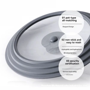 أفضل 10 غطاء ميكروويف زجاجي مبيعا - رقم 6