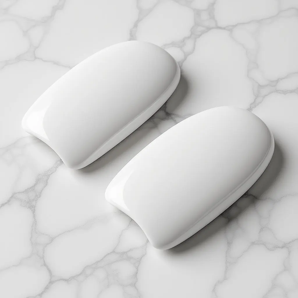 

1 пара гелевых подушечек для пяток, моющиеся, нескользящие, для поддержки стопы и снятия боли в пятке, голеностопе и стопе, при плантарном фасциите, размеры в ассортименте