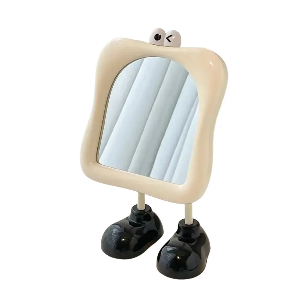 Fashion Desktop Makeup Mirror High-definition Versatile Dressing Mirror Beauty Mirror