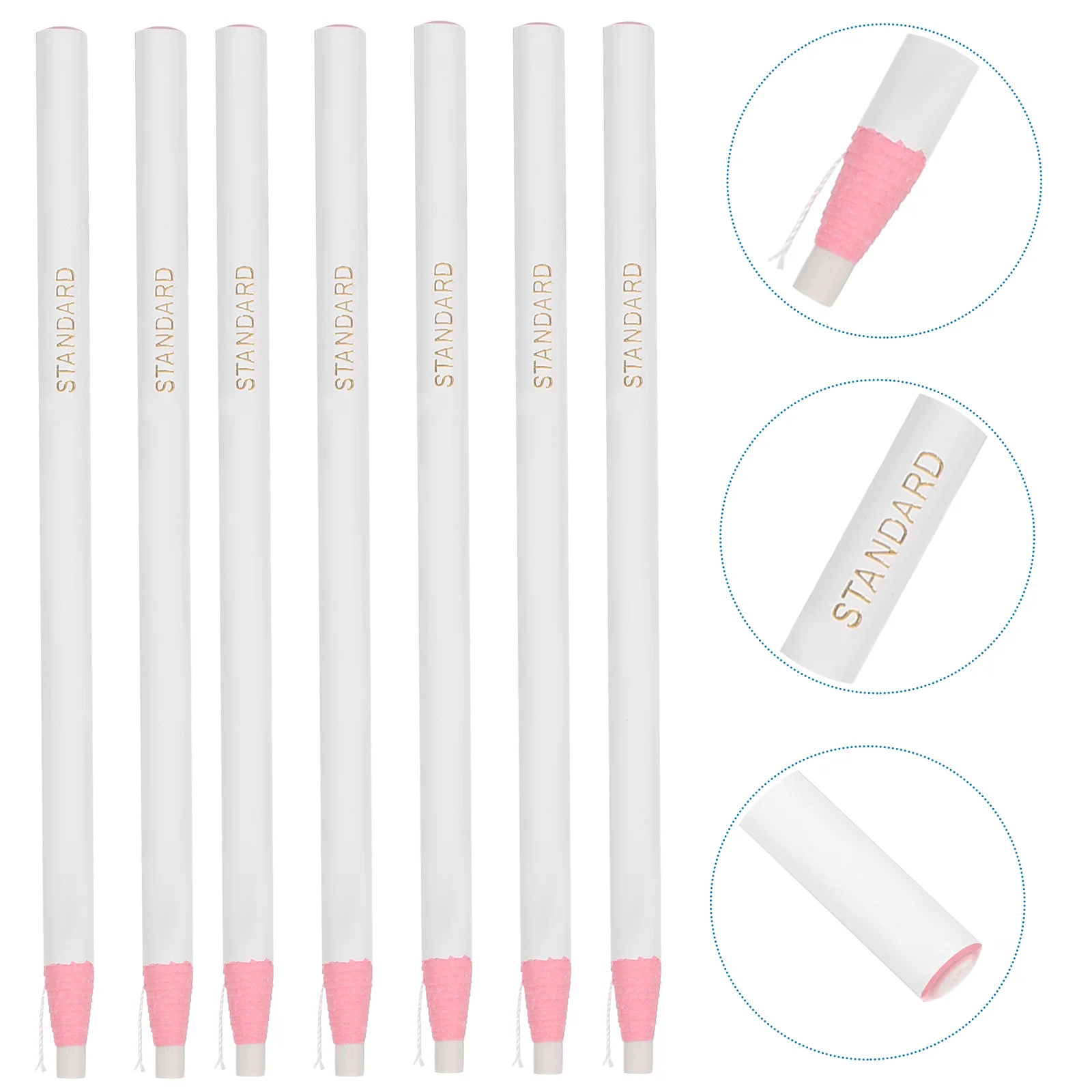 

12 Pcs Pull Crayons Grease Pencil Peel-off Wax Pencils Painting No Cutting Markers with Sharpener Drawing Pens