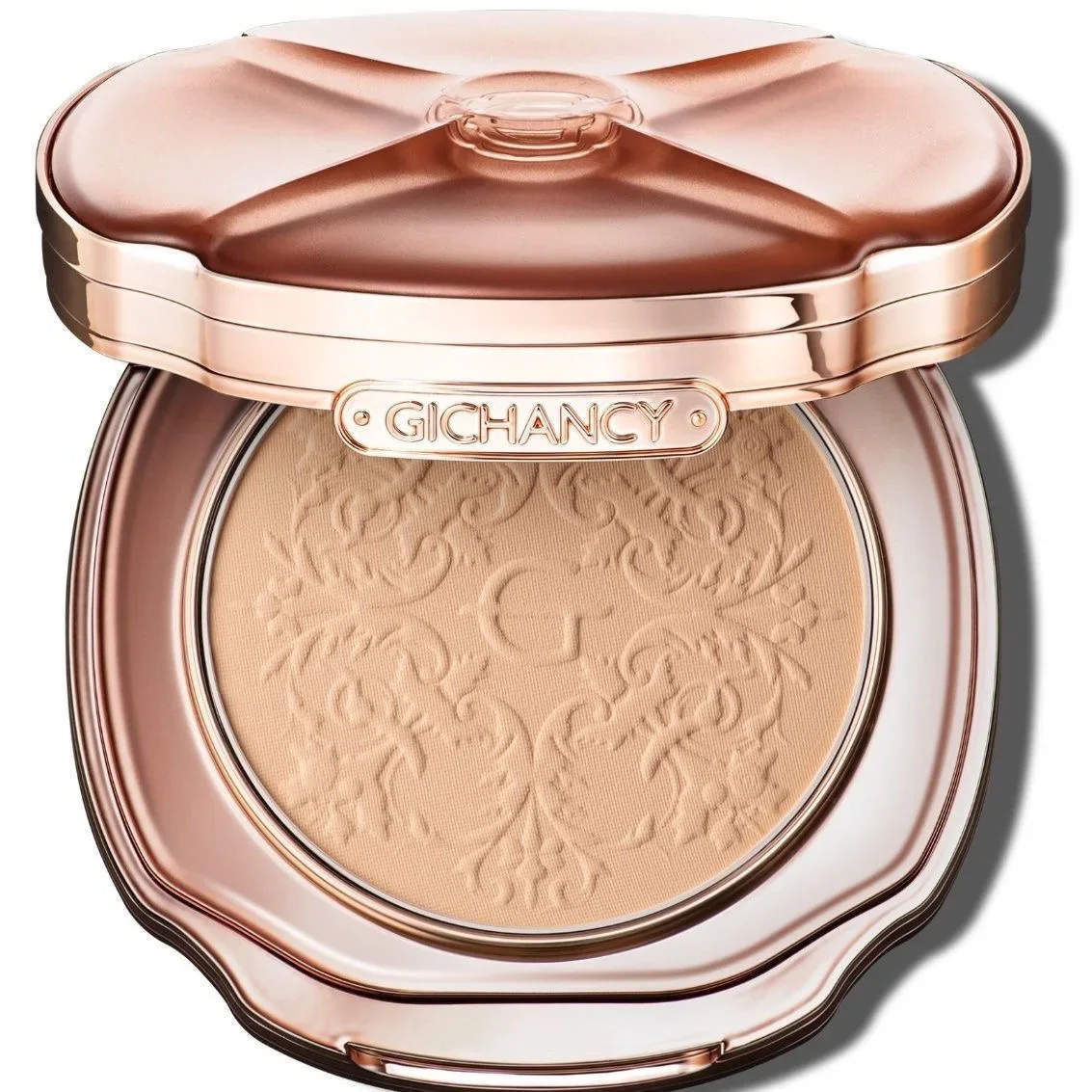 Correcteur de poudre minérale pressée et poudre de finition, ensembles de maquillage, contrôle la brillance et le lisse le teint