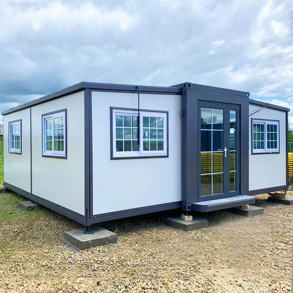 Container House Prefab Prefabricated Tiny Shipping Homes Sale Portable Modular Home