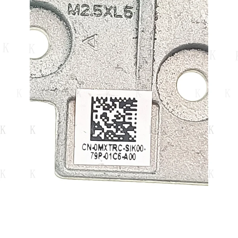 CC  LCD Hinge for Dell Alienware 15 R3 R4 0MXTRC MXTRC 02XRWX 2XRWX