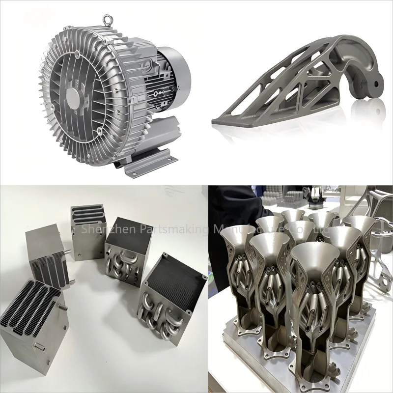 High-Quality Metal 3D Printing (SLM)