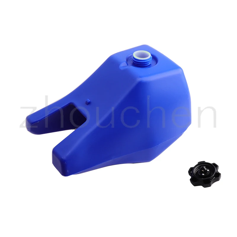 Gas Petrol Fuel Tank with Tap for Yamaha PW80 PY80 Dirt Bike PEEWEE 80 Motorcycle Accessories